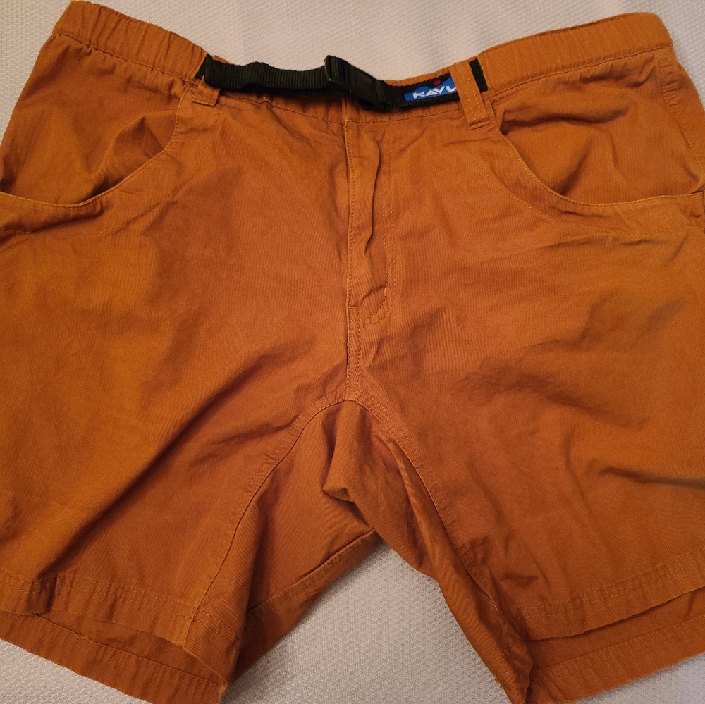 Gently worn Mens Kavu shorts